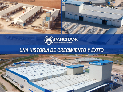 Parcitank, una historia de crecimiento y éxito